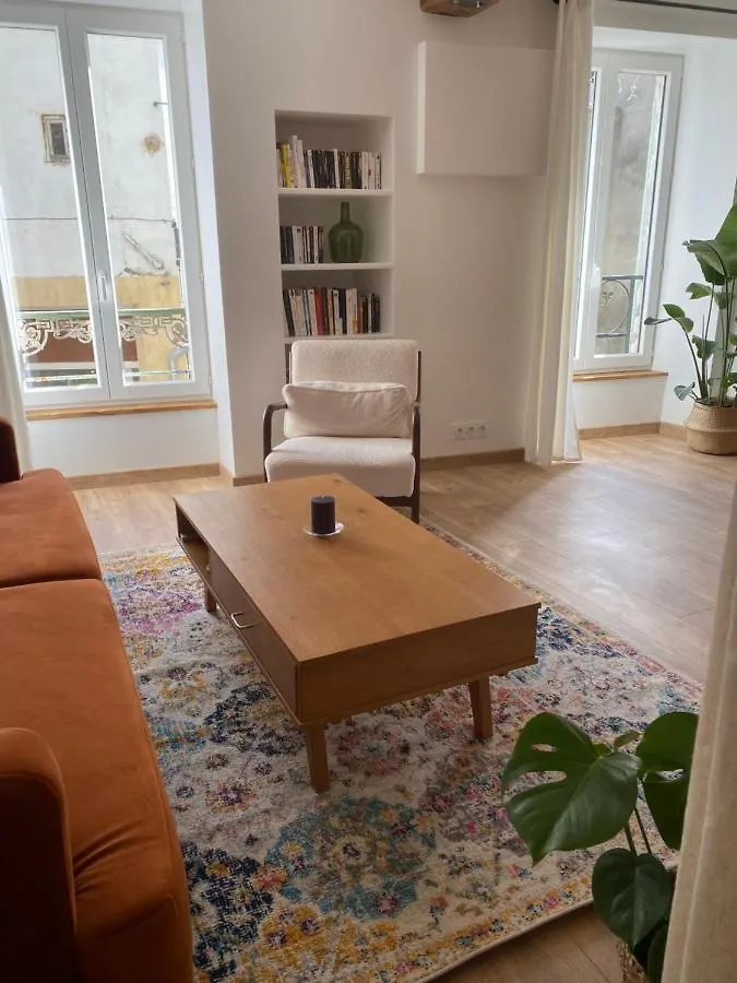 Apartment Grand T1 Allevard Centre